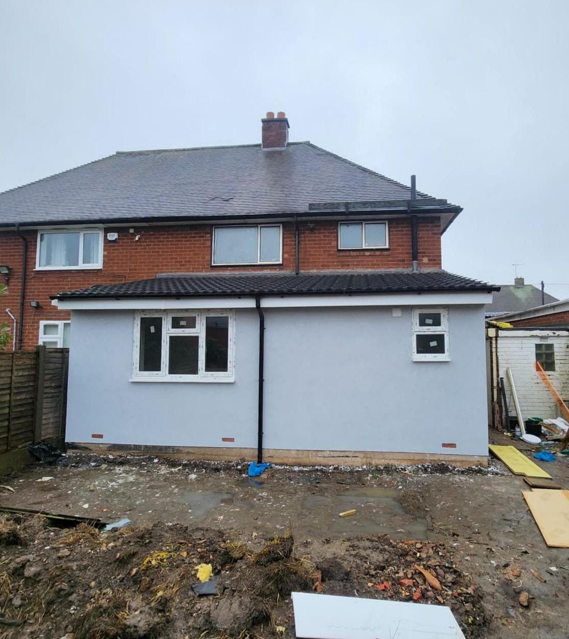Full Property Refurbishment — after