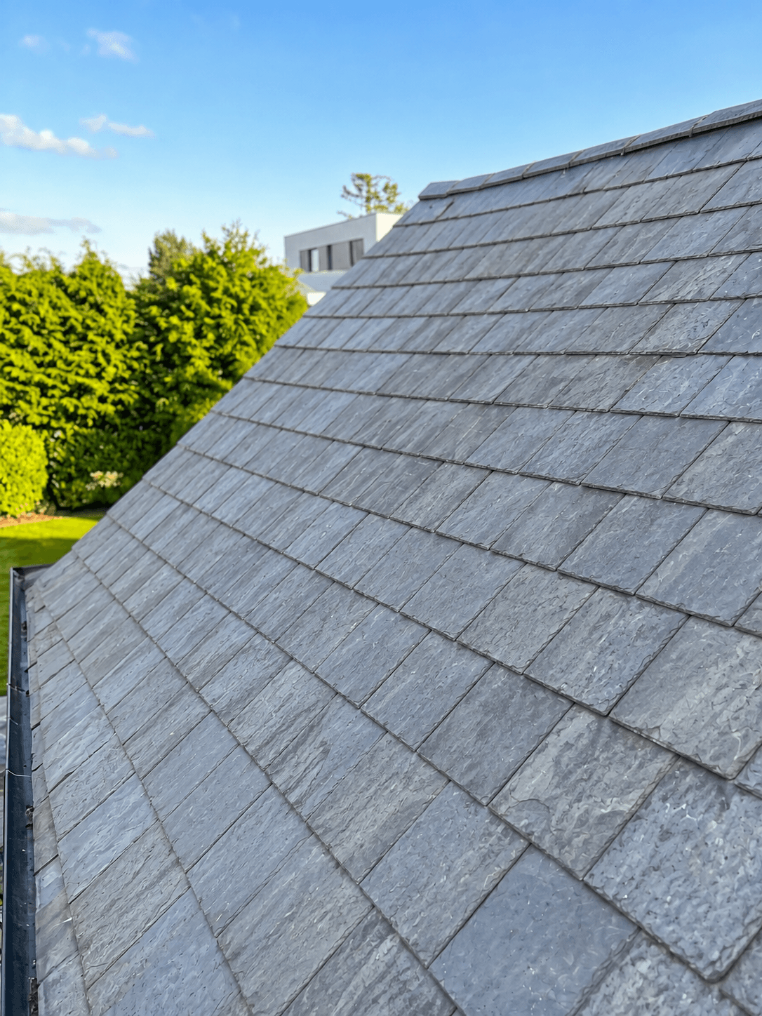 Solar PV Installation — before