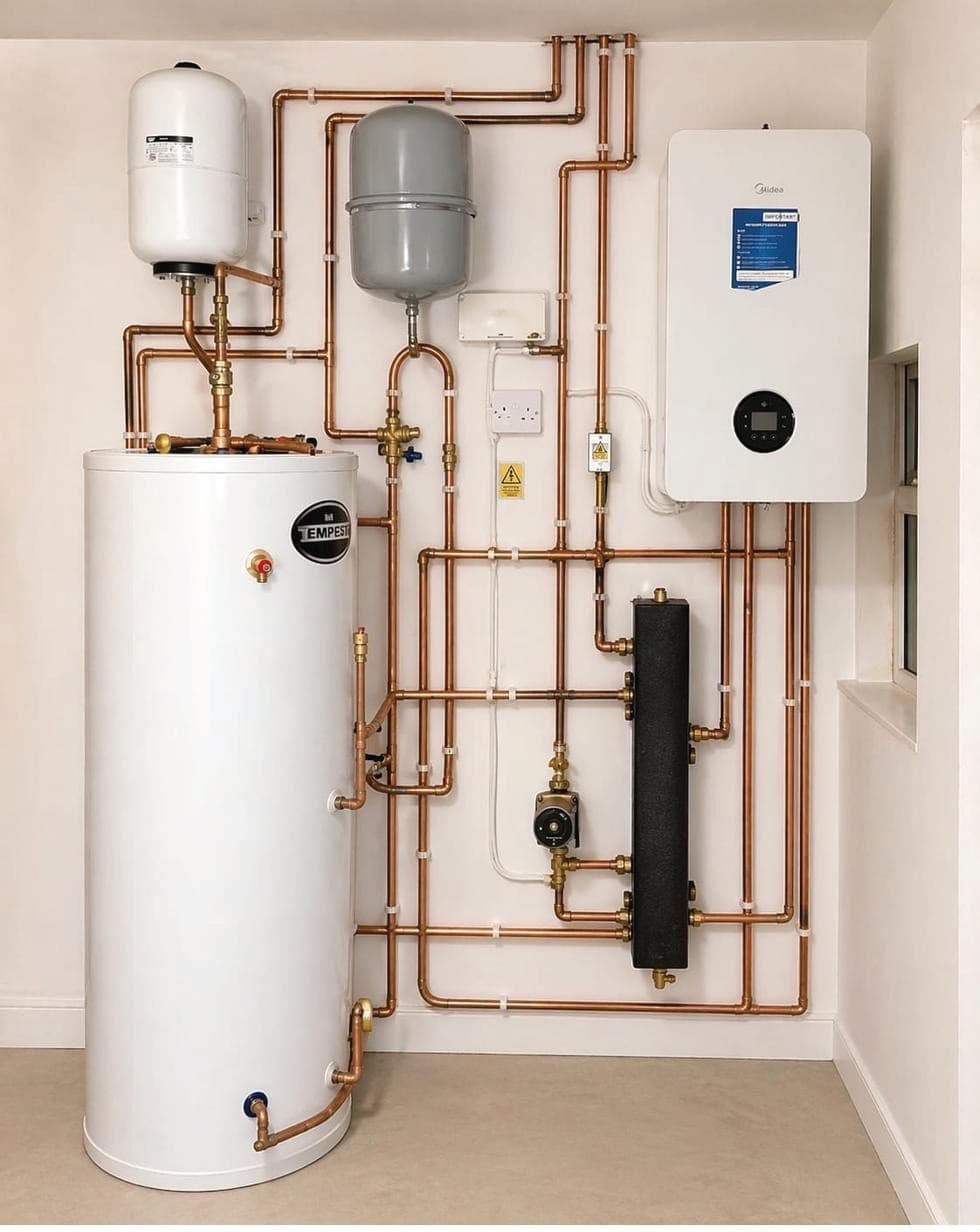 Complete Heating System Upgrades in Wolverhampton