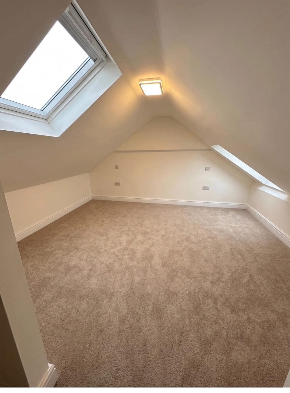 Loft Conversions in Wolverhampton