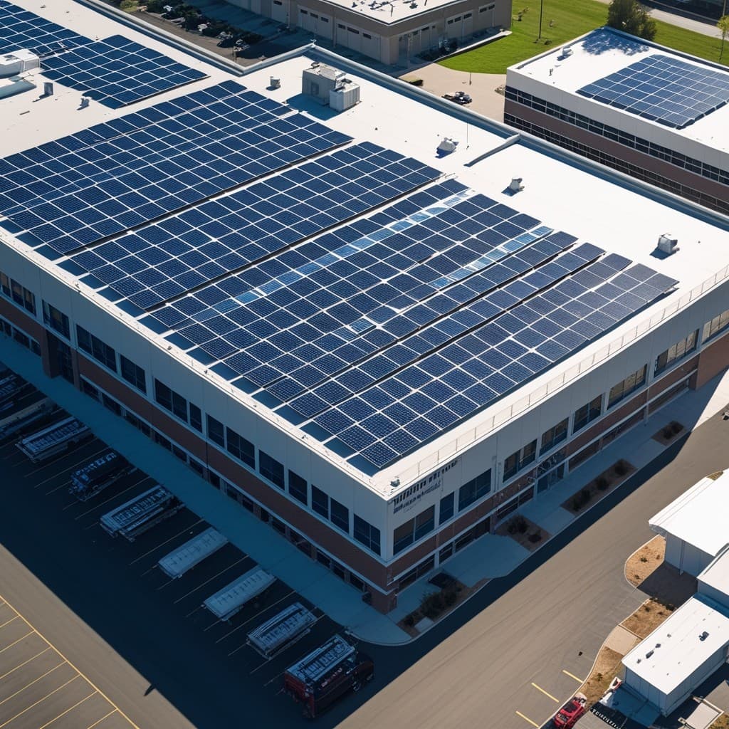 Commercial Planned Maintenance in Wolverhampton