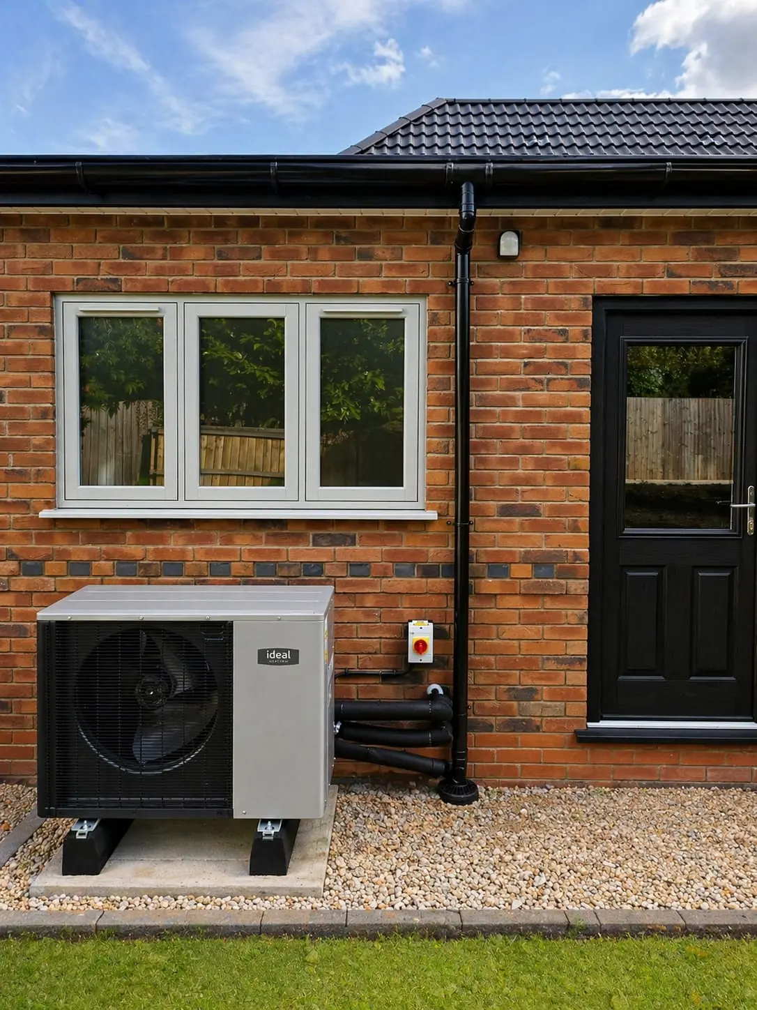 Air Source Heat Pump Installations in Wolverhampton