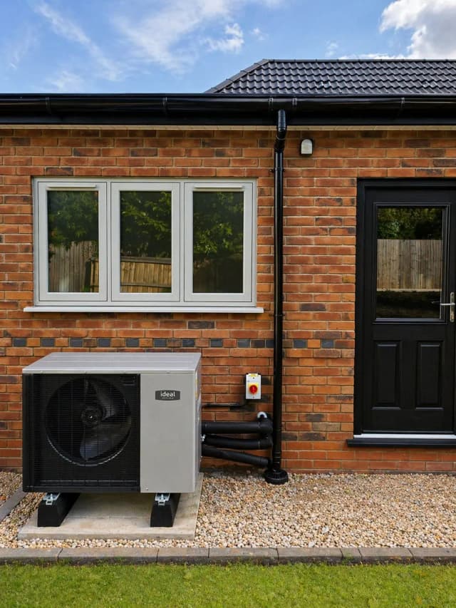 Air Source Heat Pump Installations