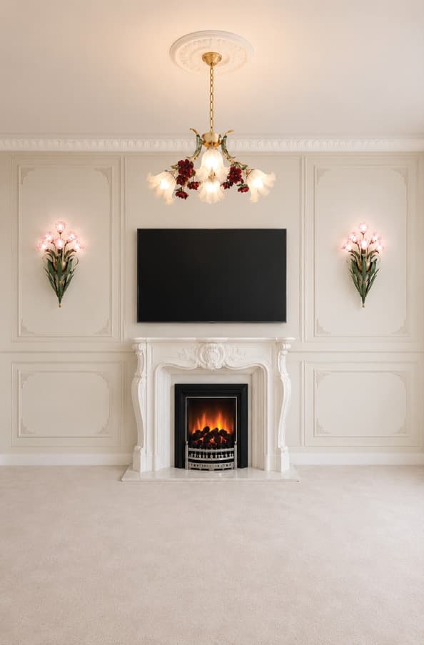 Living Room Improvements in Coventry