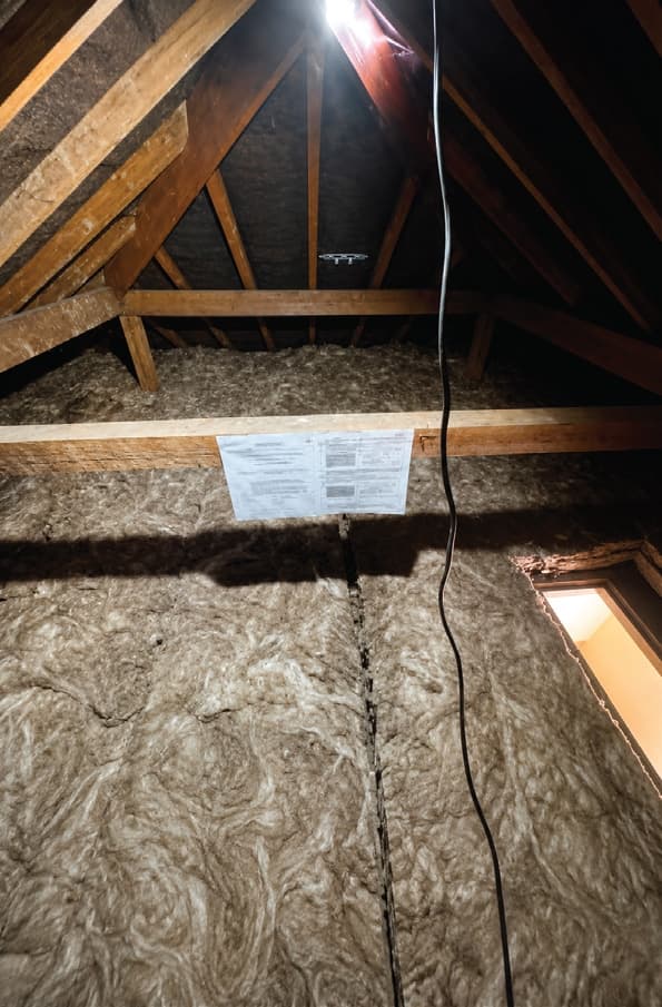 Loft Insulation in Wolverhampton
