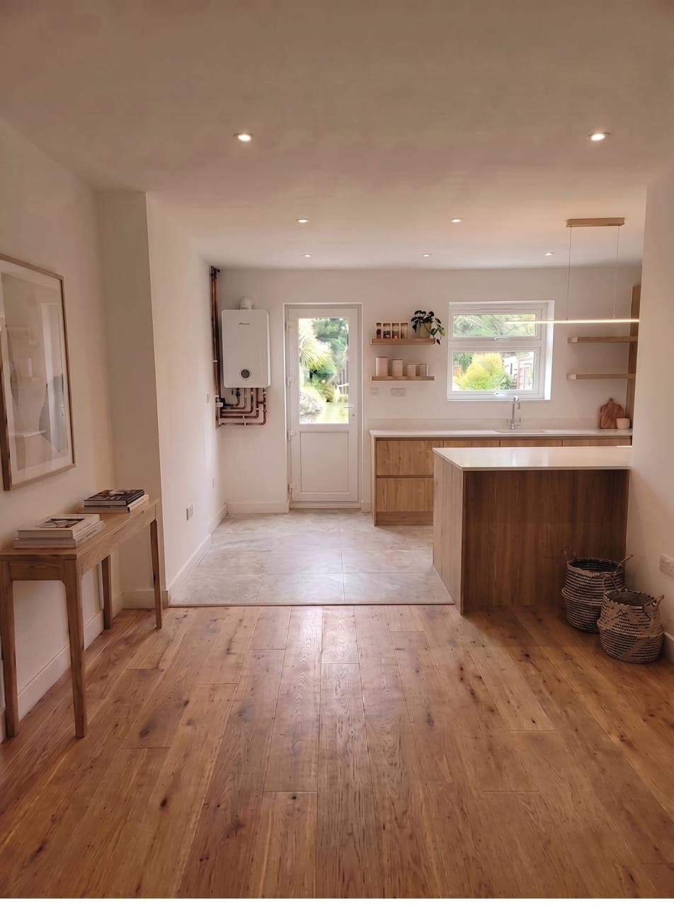 Single Storey Extension in Wolverhampton